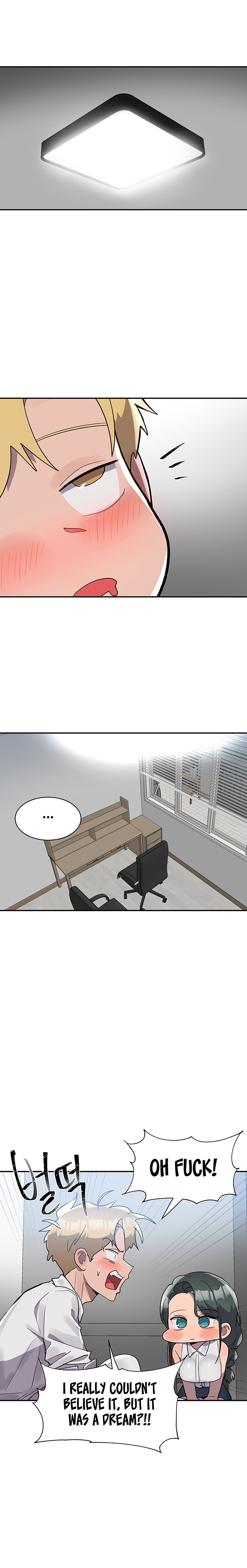 Relationship Reverse Button: Let’s Educate That Arrogant Girl chapter 4 page 18