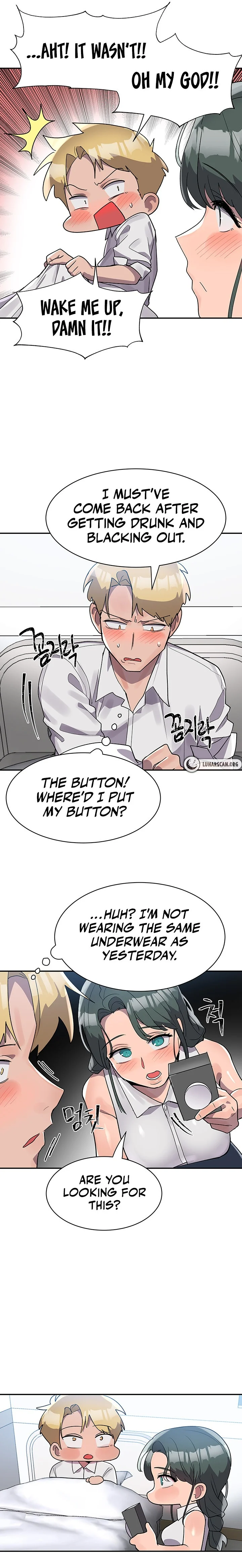 Relationship Reverse Button: Let’s Educate That Arrogant Girl chapter 4 page 19