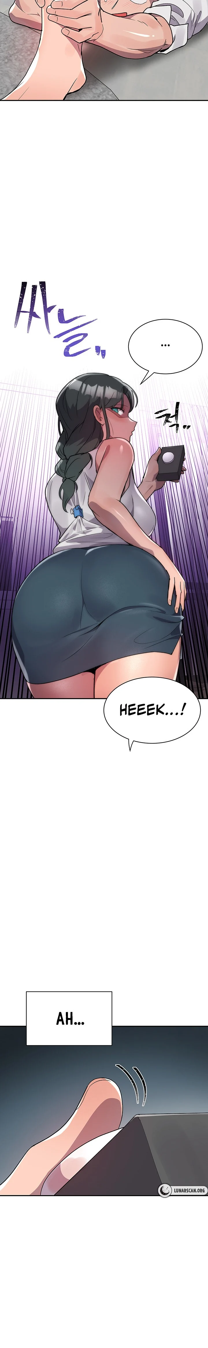 Relationship Reverse Button: Let’s Educate That Arrogant Girl chapter 4 page 21