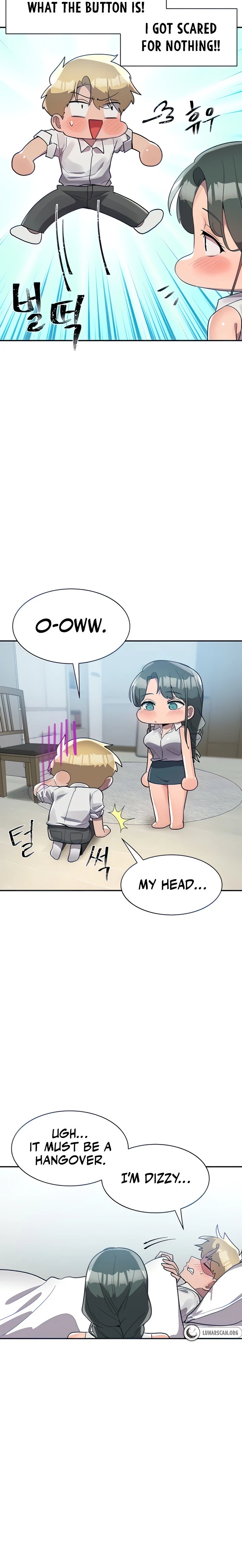 Relationship Reverse Button: Let’s Educate That Arrogant Girl chapter 5 page 3