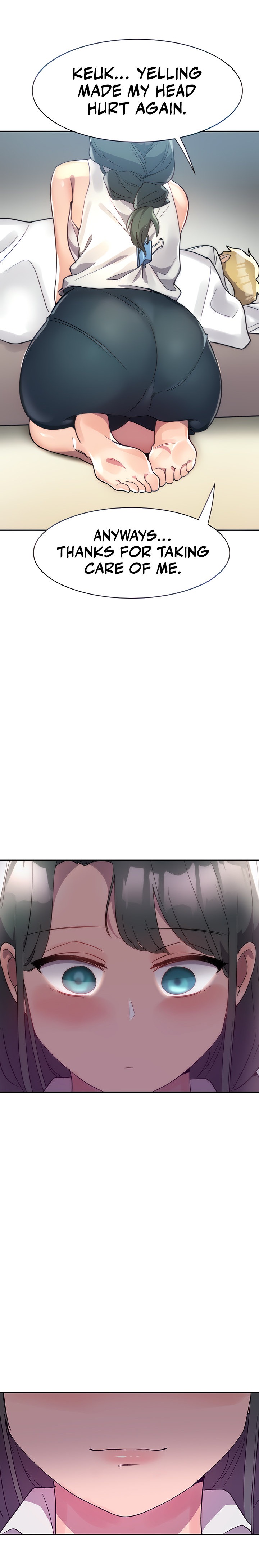 Relationship Reverse Button: Let’s Educate That Arrogant Girl chapter 5 page 8