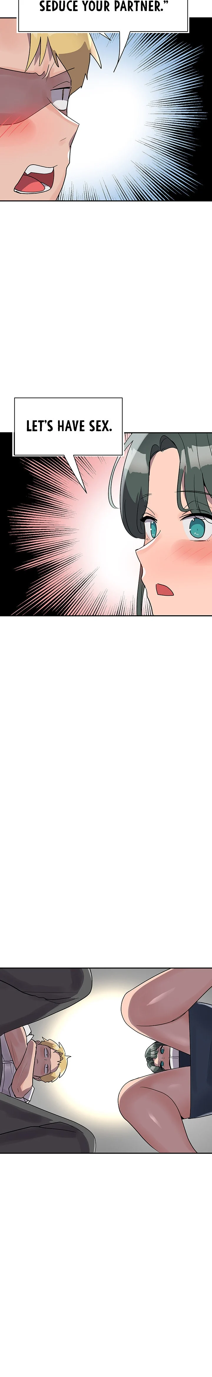 Relationship Reverse Button: Let’s Educate That Arrogant Girl chapter 5 page 12