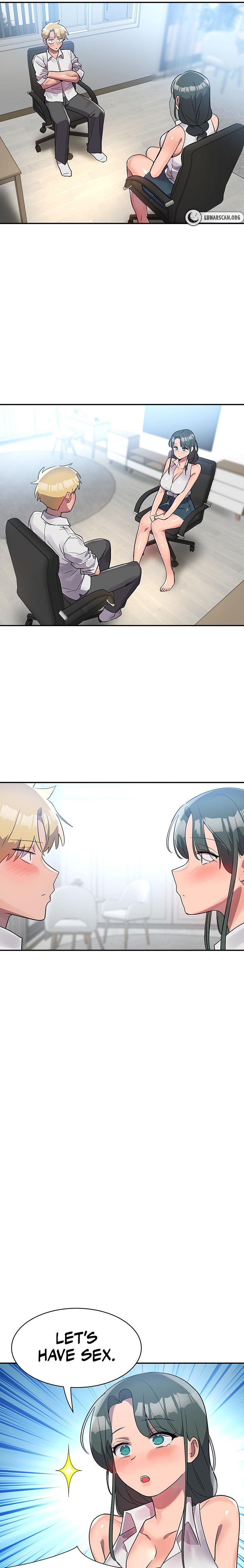 Relationship Reverse Button: Let’s Educate That Arrogant Girl chapter 5 page 13