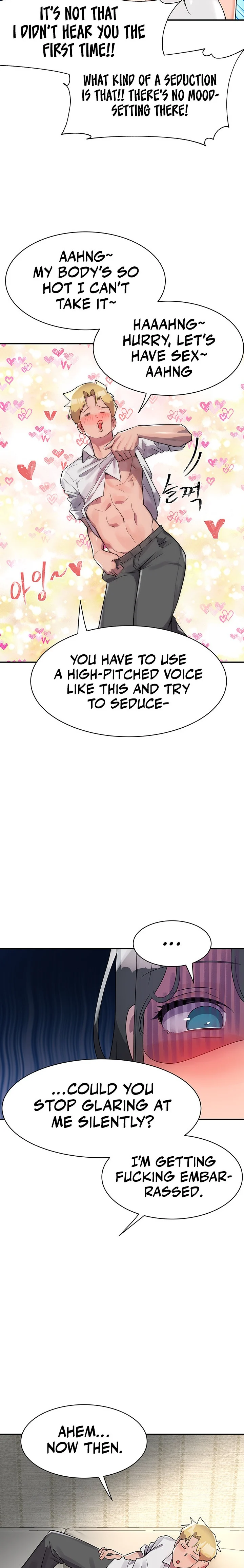 Relationship Reverse Button: Let’s Educate That Arrogant Girl chapter 5 page 14