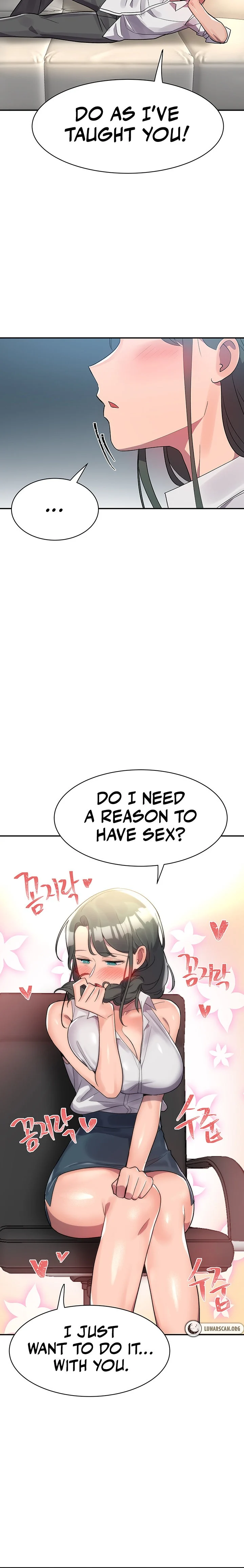 Relationship Reverse Button: Let’s Educate That Arrogant Girl chapter 5 page 15