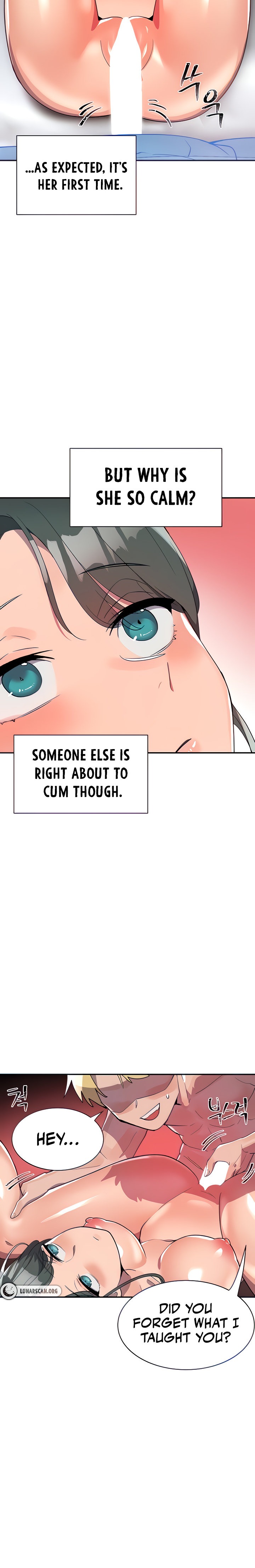 Relationship Reverse Button: Let’s Educate That Arrogant Girl chapter 6 page 3