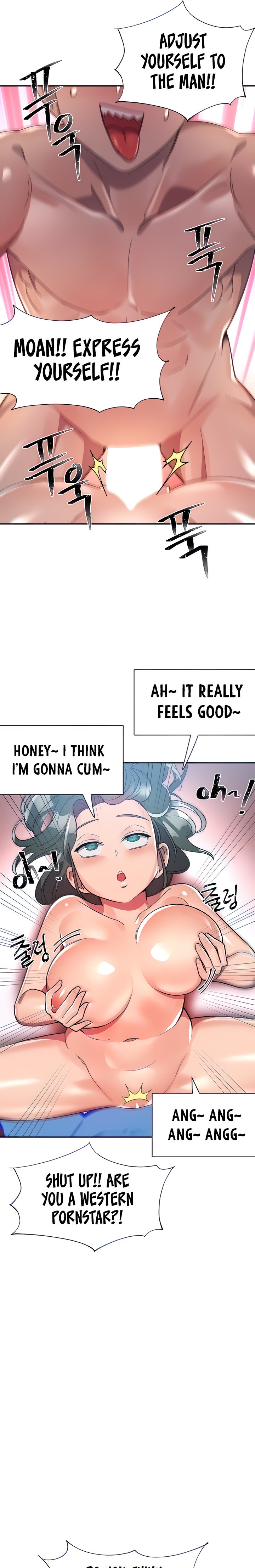 Relationship Reverse Button: Let’s Educate That Arrogant Girl chapter 6 page 4