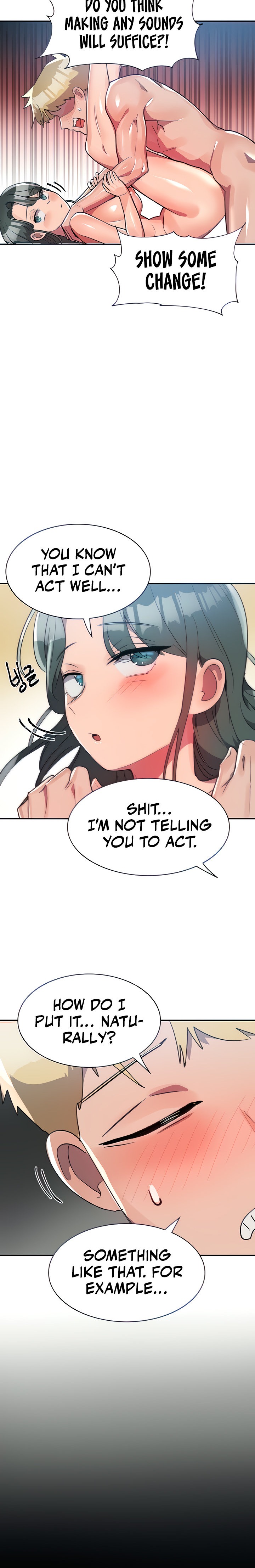 Relationship Reverse Button: Let’s Educate That Arrogant Girl chapter 6 page 5