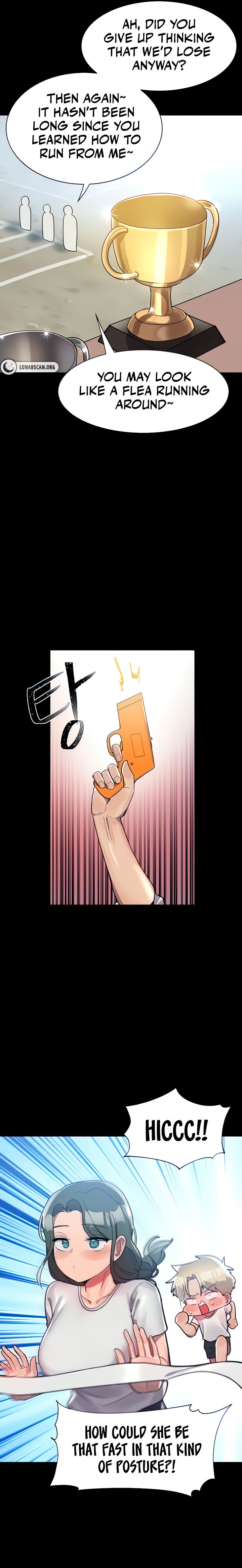 Relationship Reverse Button: Let’s Educate That Arrogant Girl chapter 6 page 7