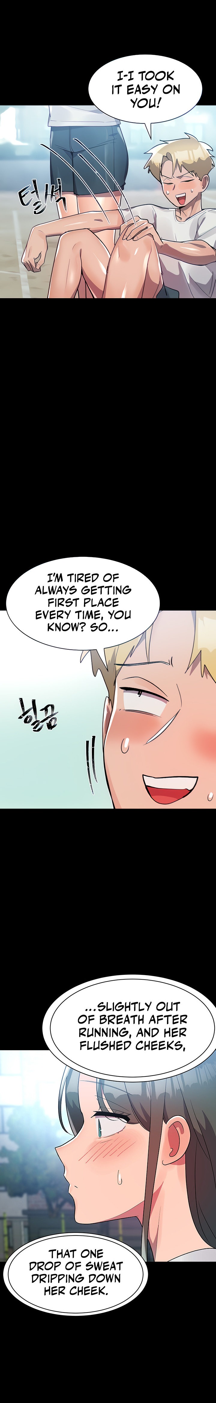 Relationship Reverse Button: Let’s Educate That Arrogant Girl chapter 6 page 8