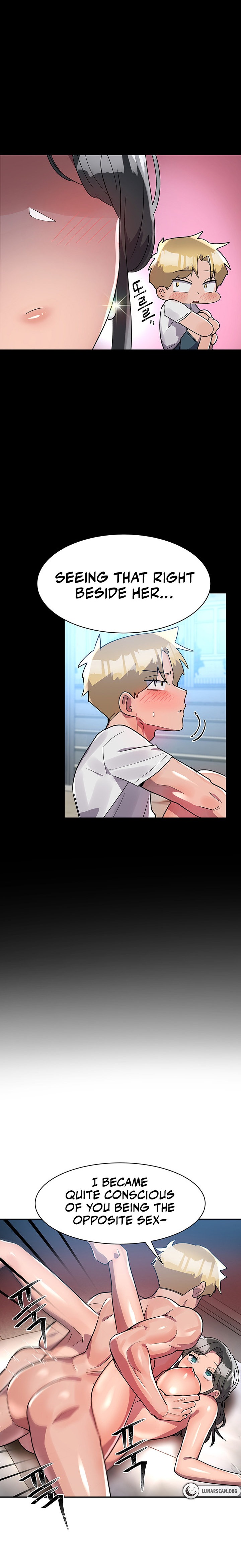Relationship Reverse Button: Let’s Educate That Arrogant Girl chapter 6 page 9
