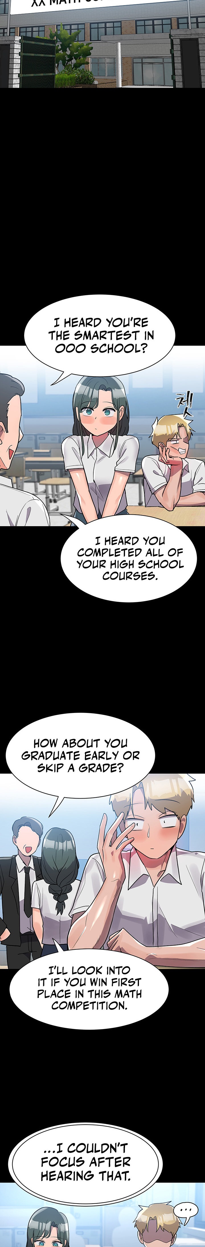 Relationship Reverse Button: Let’s Educate That Arrogant Girl chapter 6 page 11