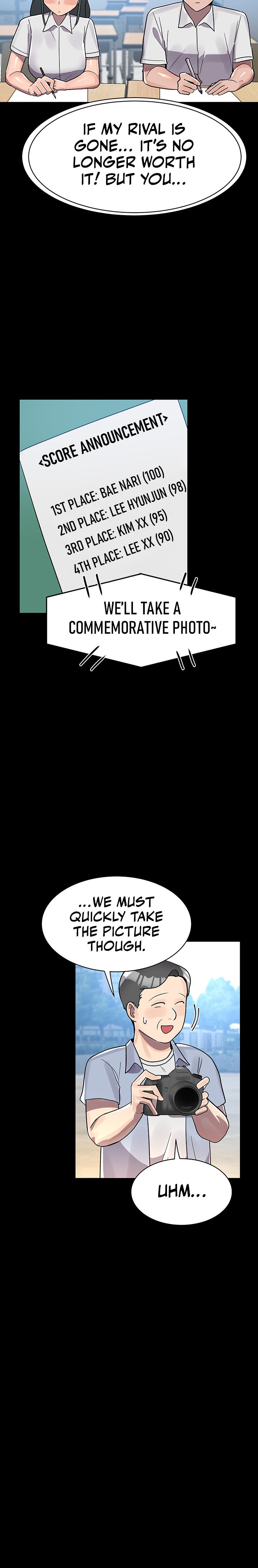 Relationship Reverse Button: Let’s Educate That Arrogant Girl chapter 6 page 12