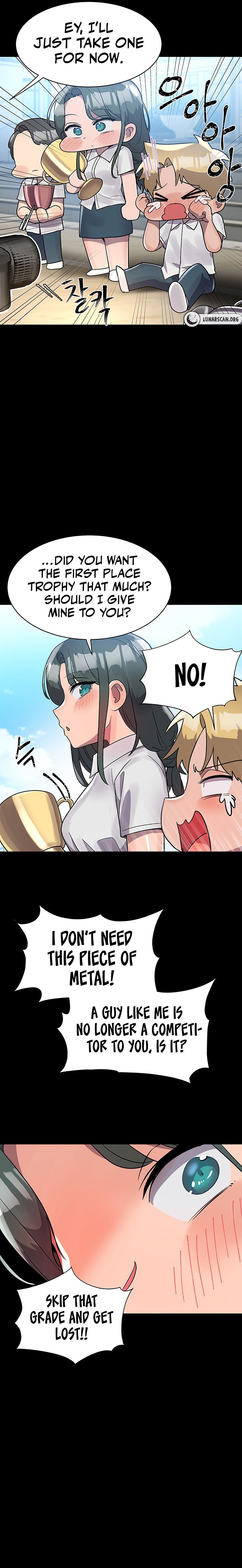 Relationship Reverse Button: Let’s Educate That Arrogant Girl chapter 6 page 13