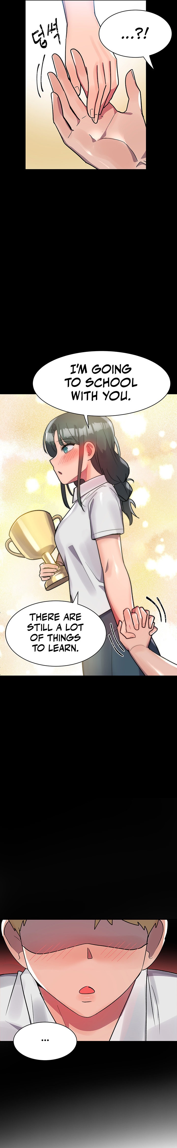 Relationship Reverse Button: Let’s Educate That Arrogant Girl chapter 6 page 14