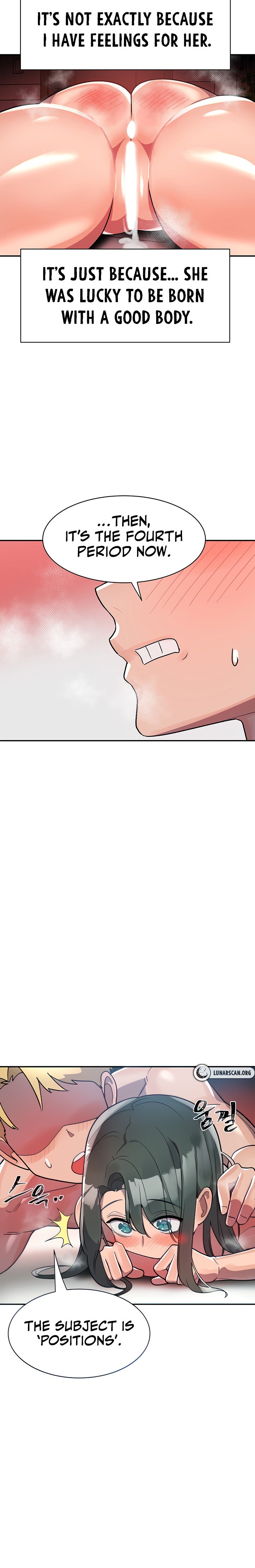 Relationship Reverse Button: Let’s Educate That Arrogant Girl chapter 6 page 21