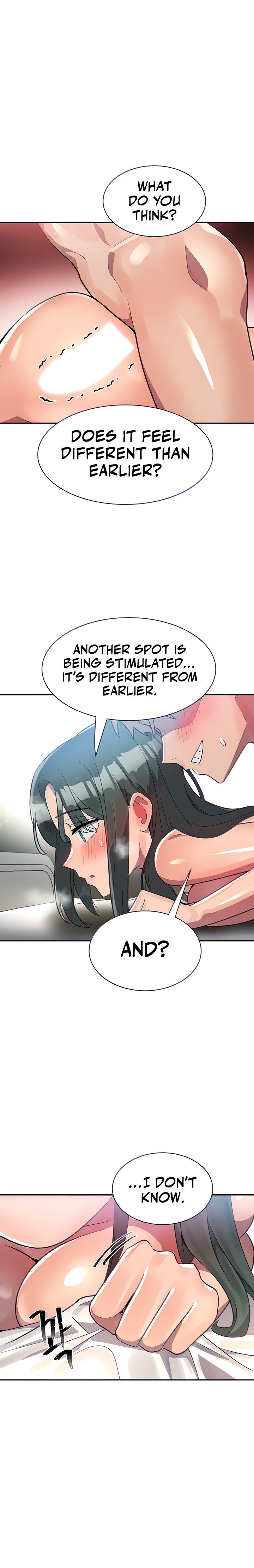 Relationship Reverse Button: Let’s Educate That Arrogant Girl chapter 6 page 23