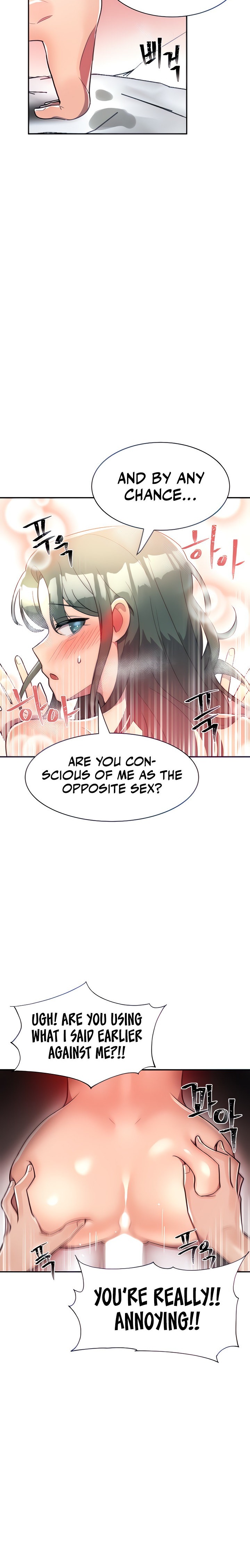 Relationship Reverse Button: Let’s Educate That Arrogant Girl chapter 6 page 26