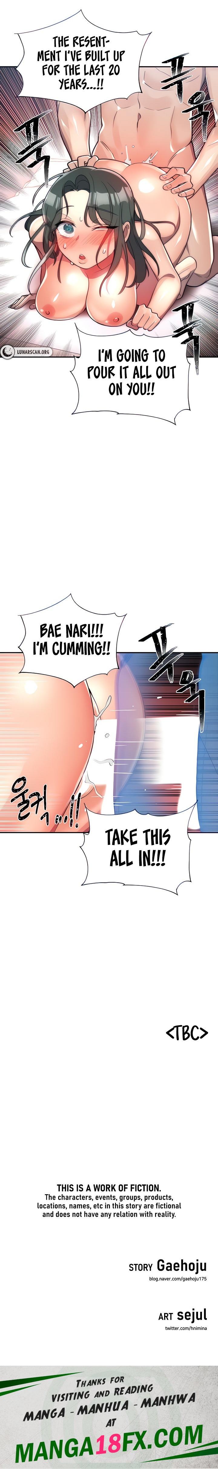 Relationship Reverse Button: Let’s Educate That Arrogant Girl chapter 6 page 27