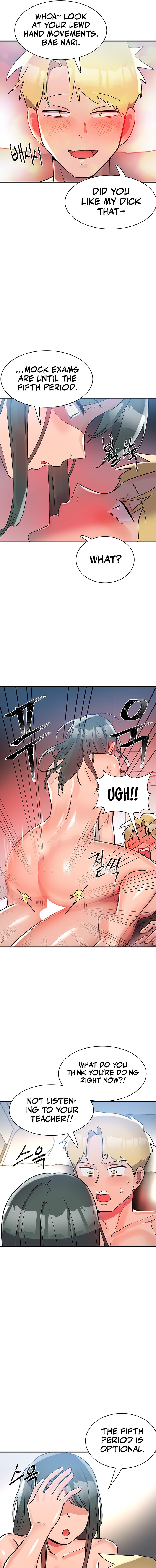 Relationship Reverse Button: Let’s Educate That Arrogant Girl chapter 7 page 7