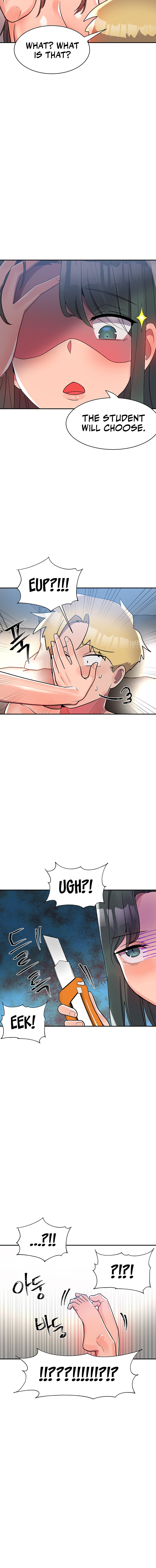 Relationship Reverse Button: Let’s Educate That Arrogant Girl chapter 7 page 8