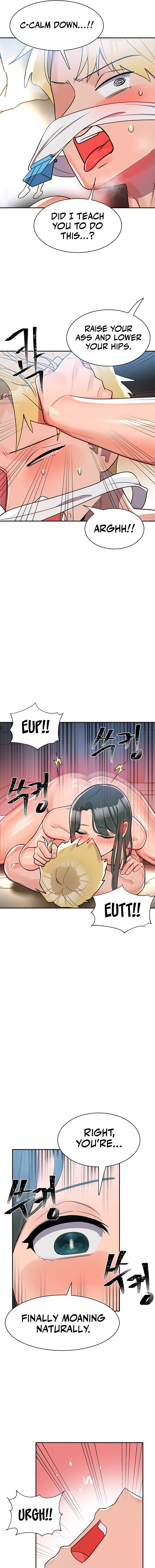 Relationship Reverse Button: Let’s Educate That Arrogant Girl chapter 7 page 11
