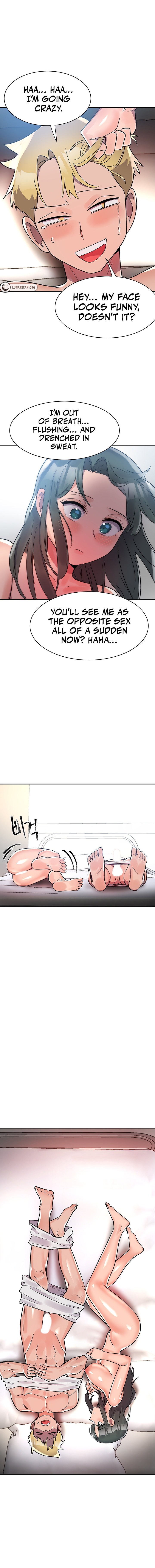 Relationship Reverse Button: Let’s Educate That Arrogant Girl chapter 7 page 13