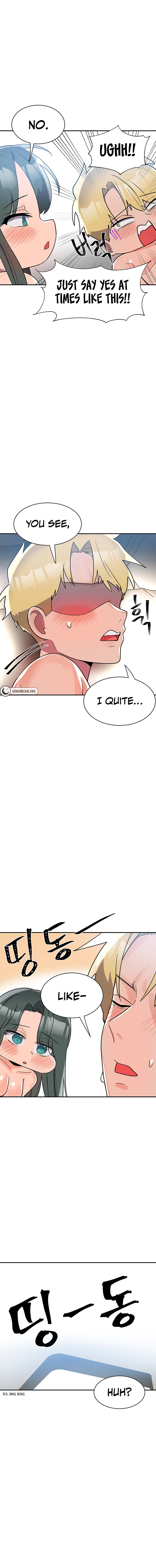 Relationship Reverse Button: Let’s Educate That Arrogant Girl chapter 7 page 14