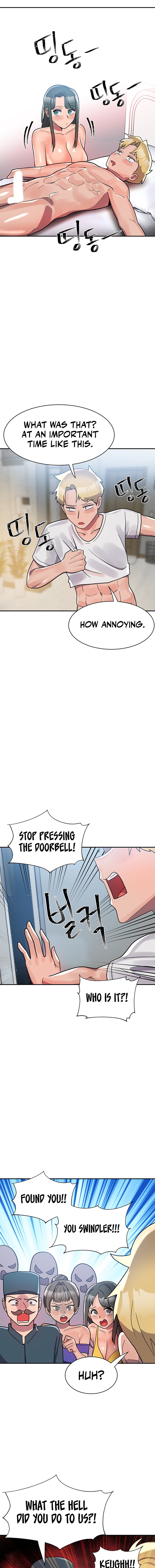 Relationship Reverse Button: Let’s Educate That Arrogant Girl chapter 7 page 15
