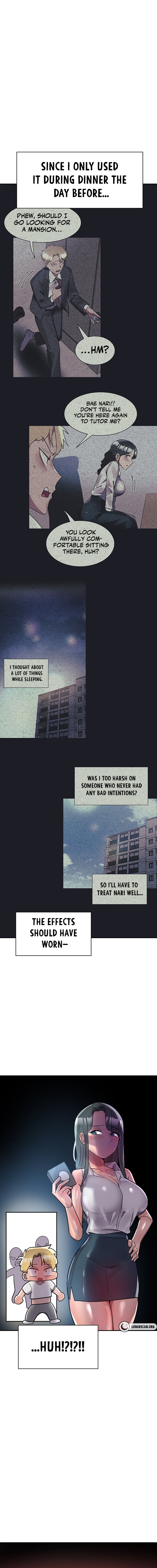 Relationship Reverse Button: Let’s Educate That Arrogant Girl chapter 7 page 18