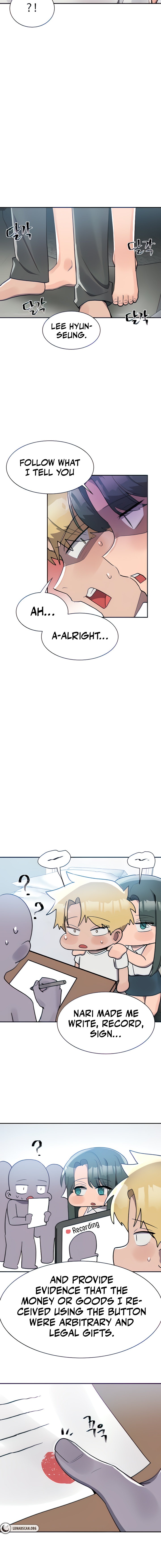 Relationship Reverse Button: Let’s Educate That Arrogant Girl chapter 8 page 2
