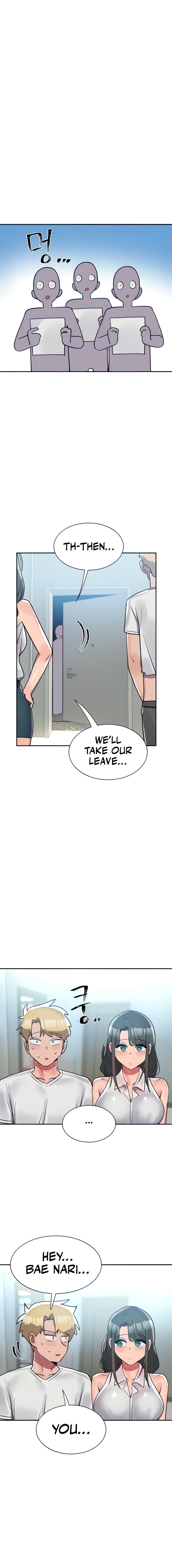 Relationship Reverse Button: Let’s Educate That Arrogant Girl chapter 8 page 3
