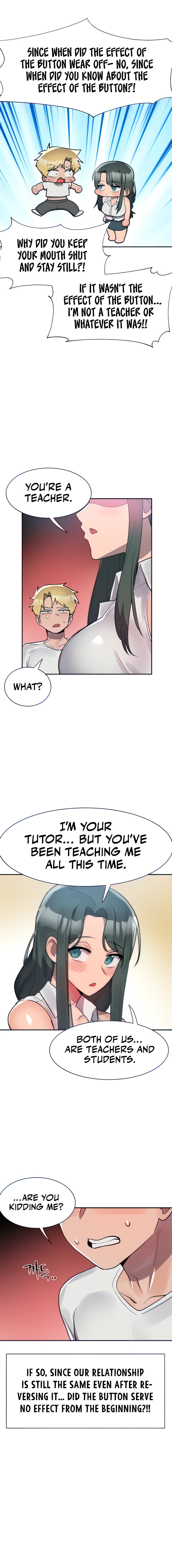 Relationship Reverse Button: Let’s Educate That Arrogant Girl chapter 8 page 4