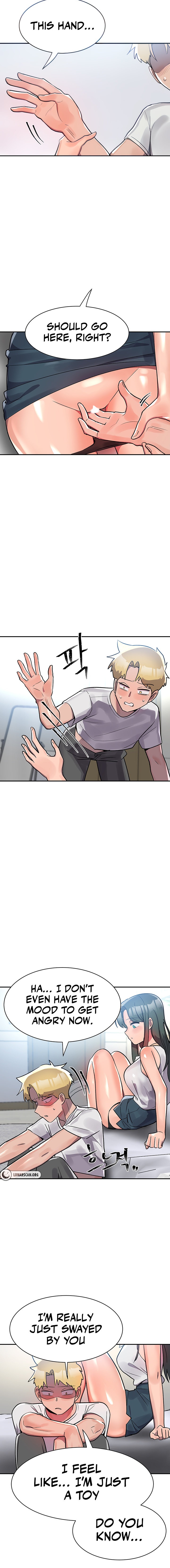 Relationship Reverse Button: Let’s Educate That Arrogant Girl chapter 8 page 6