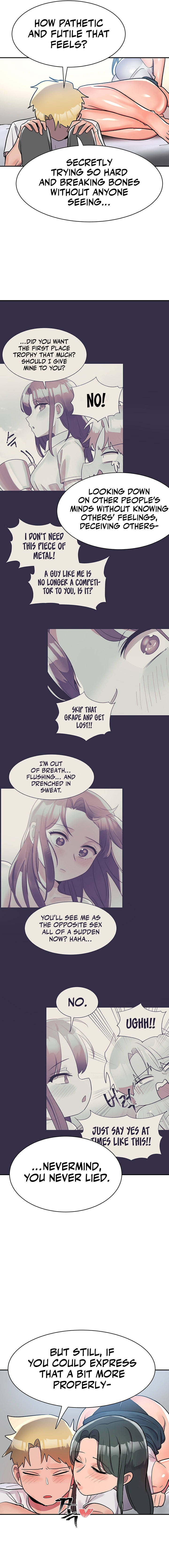 Relationship Reverse Button: Let’s Educate That Arrogant Girl chapter 8 page 7