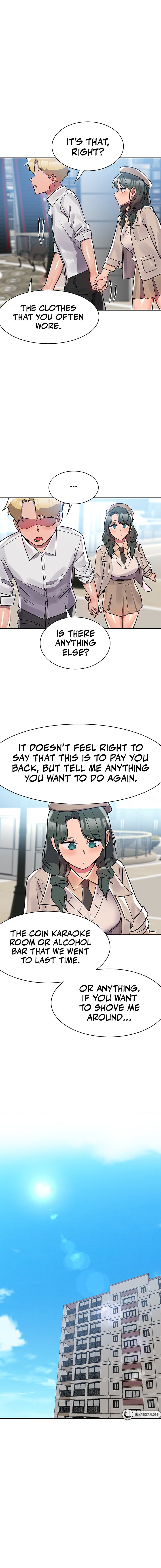 Relationship Reverse Button: Let’s Educate That Arrogant Girl chapter 8 page 10