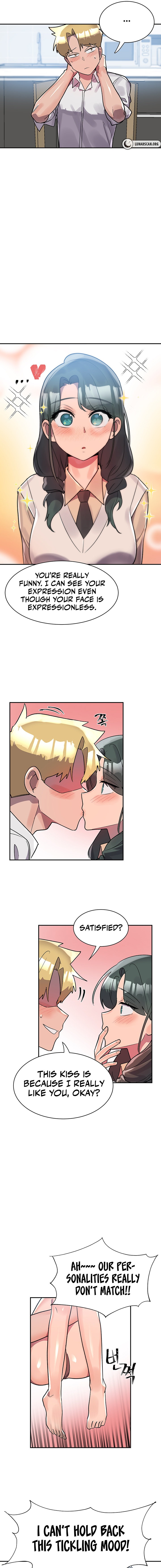 Relationship Reverse Button: Let’s Educate That Arrogant Girl chapter 8 page 13