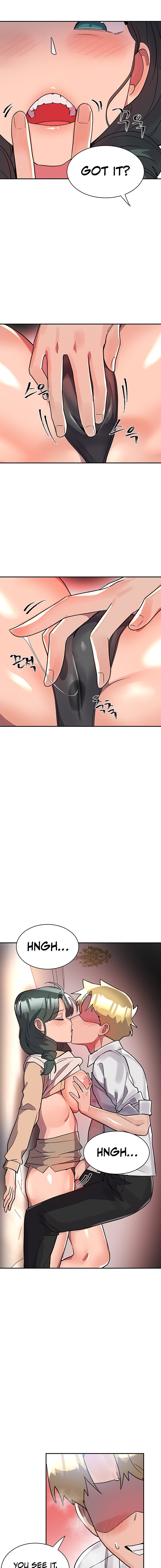 Relationship Reverse Button: Let’s Educate That Arrogant Girl chapter 8 page 15