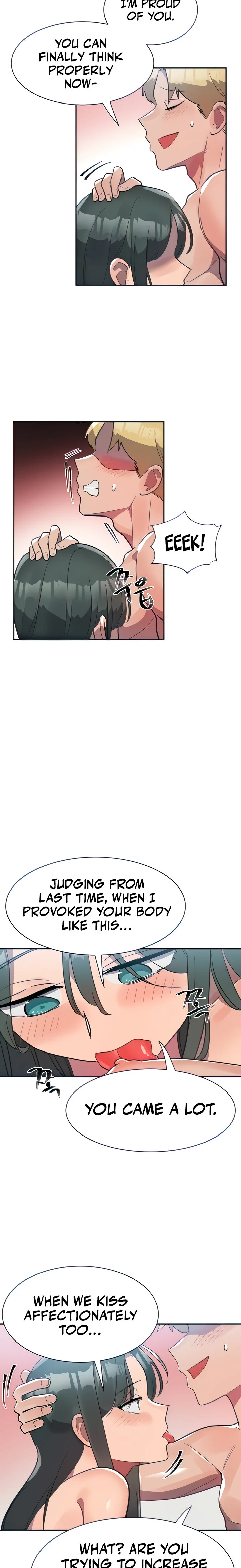 Relationship Reverse Button: Let’s Educate That Arrogant Girl chapter 9 page 5