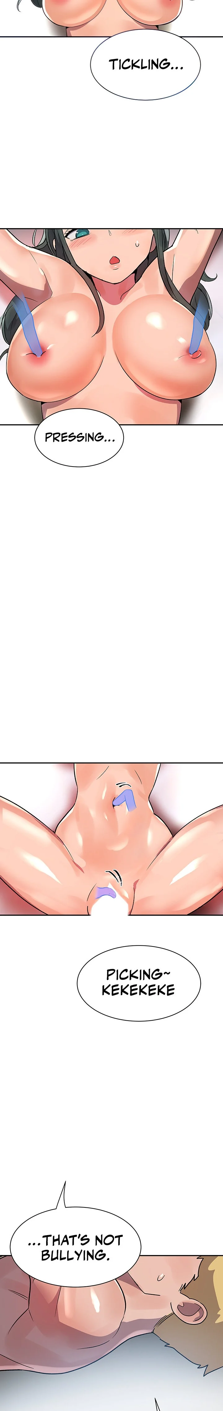 Relationship Reverse Button: Let’s Educate That Arrogant Girl chapter 9 page 8