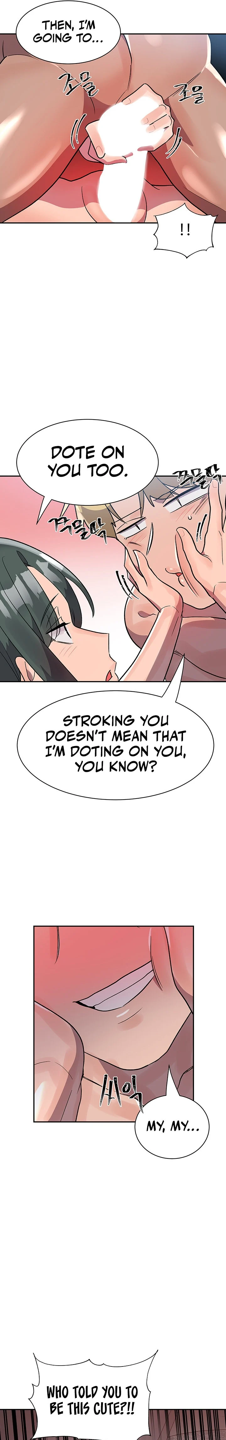 Relationship Reverse Button: Let’s Educate That Arrogant Girl chapter 9 page 10
