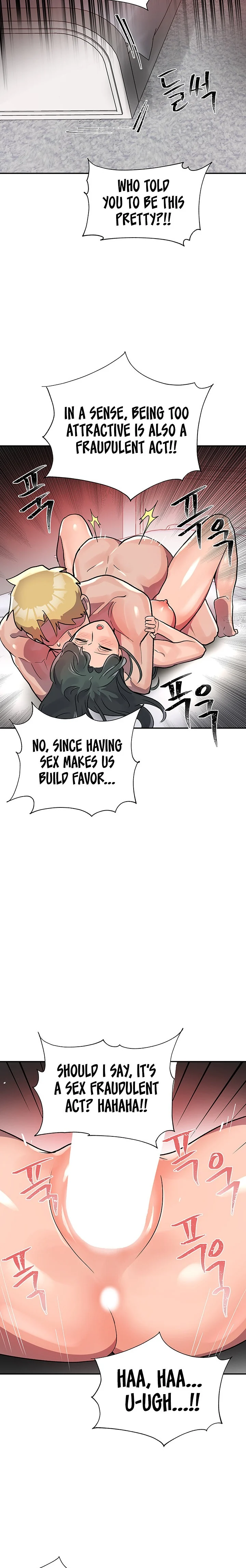 Relationship Reverse Button: Let’s Educate That Arrogant Girl chapter 9 page 11