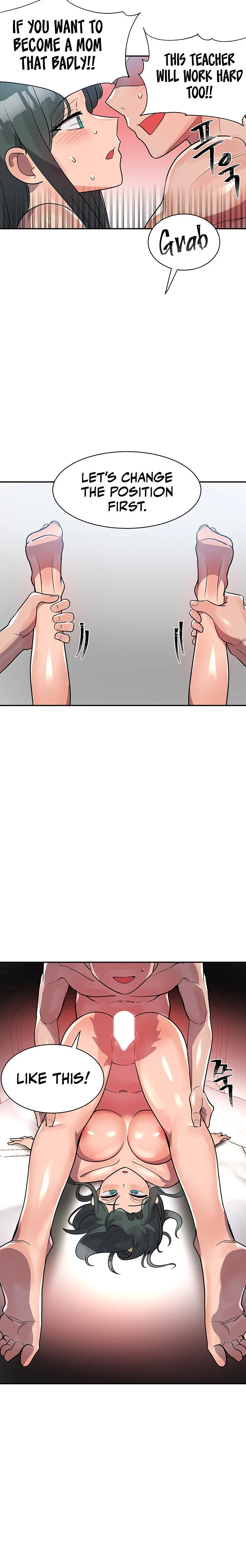 Relationship Reverse Button: Let’s Educate That Arrogant Girl chapter 9 page 12