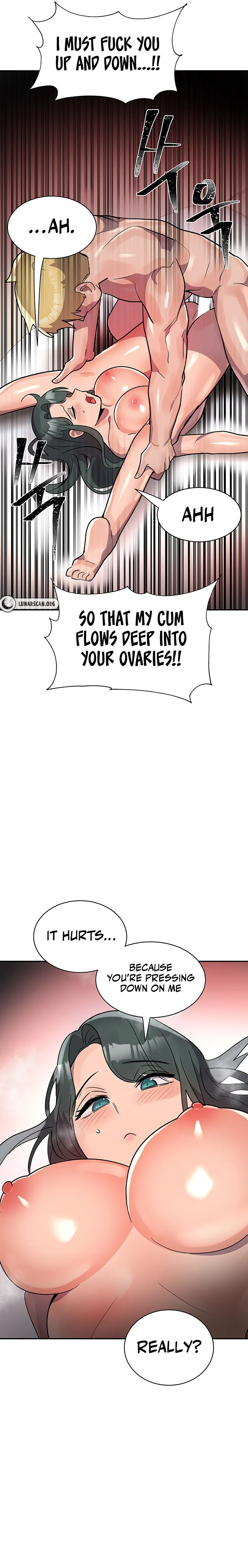 Relationship Reverse Button: Let’s Educate That Arrogant Girl chapter 9 page 13