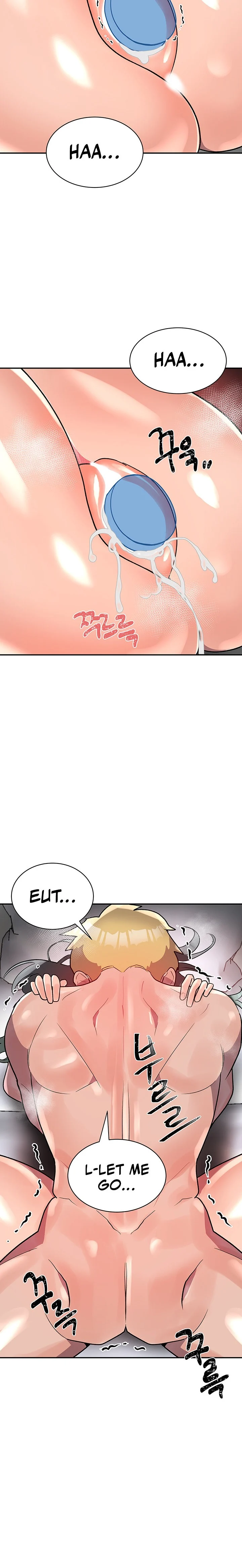 Relationship Reverse Button: Let’s Educate That Arrogant Girl chapter 9 page 18