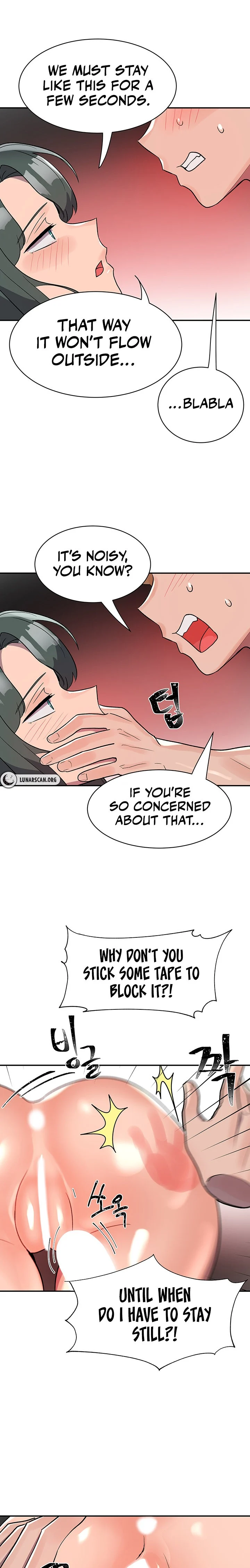 Relationship Reverse Button: Let’s Educate That Arrogant Girl chapter 9 page 19