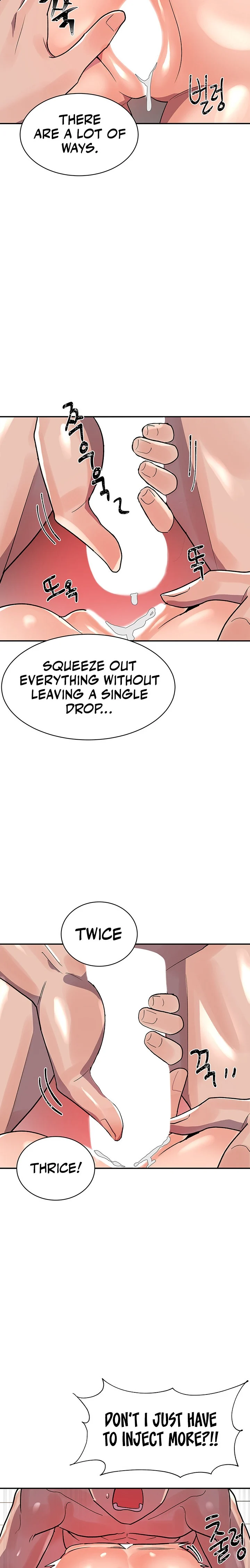 Relationship Reverse Button: Let’s Educate That Arrogant Girl chapter 9 page 20