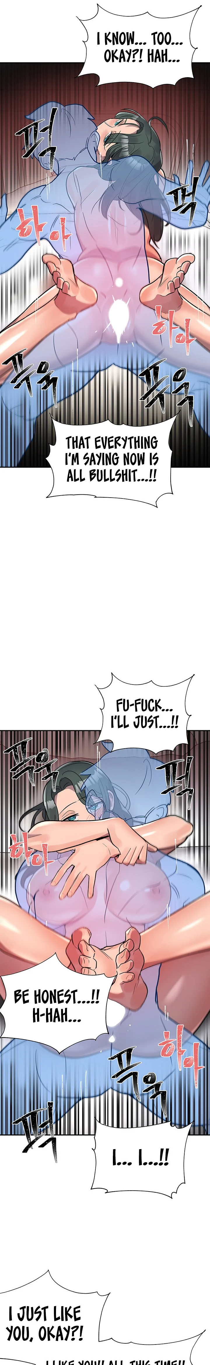 Relationship Reverse Button: Let’s Educate That Arrogant Girl chapter 9 page 23