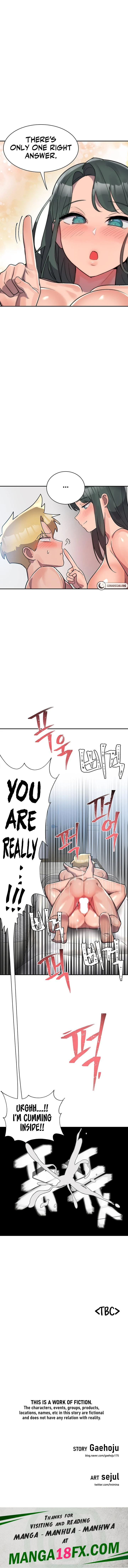 Relationship Reverse Button: Let’s Educate That Arrogant Girl chapter 9 page 25