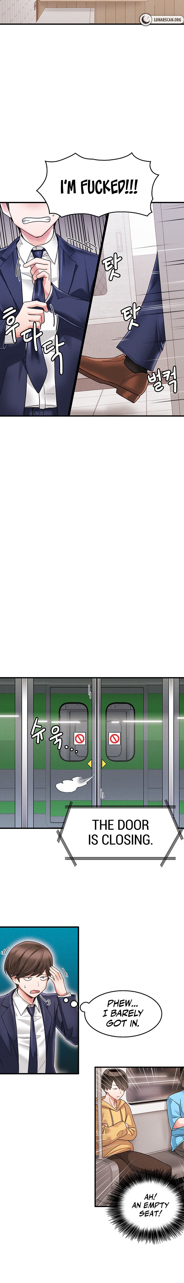 Relationship Reverse Button: Let’s Make Her Submissive chapter 1 page 2